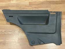 Vauxhall Nova GTE SRI Interior