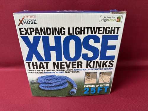 Expanding lightweight xhosepro - expanding,