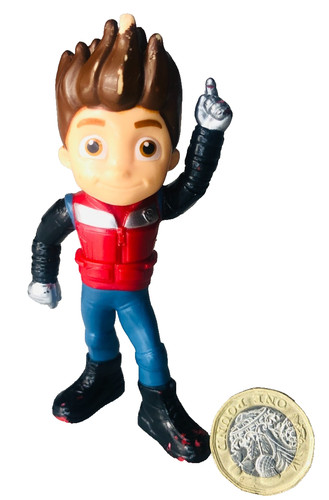 Action figure toy paw patrol - toy,
