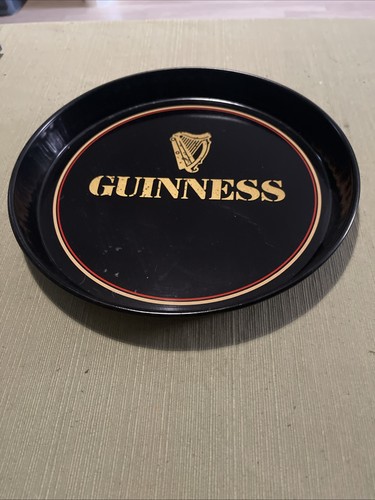 Guinness vintage bar tray - vintage,