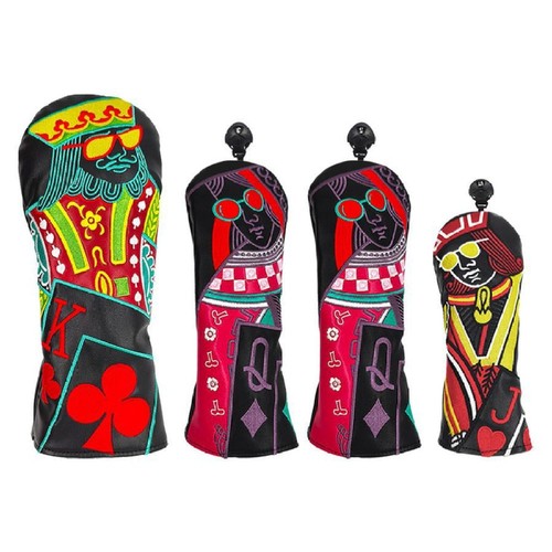 Golf club head covers - golf,