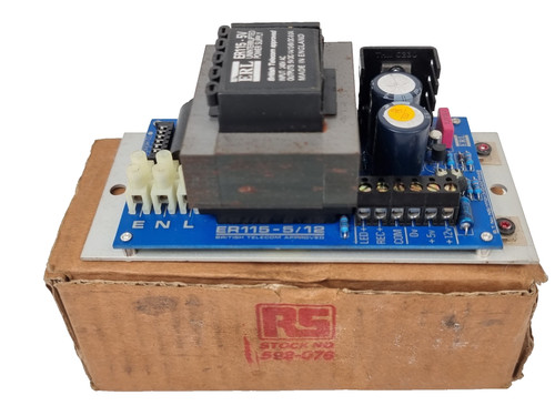 Erl er115 open frame - er115, 5v
