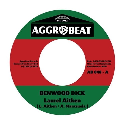 Laurel aitken benwood - laurel,
