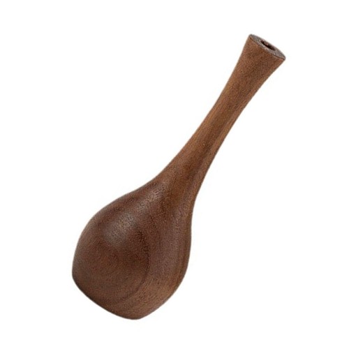 Tall floor vase wooden for - tall,