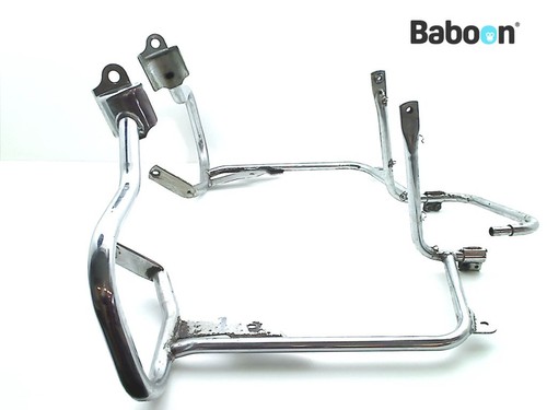 Case mount rack honda 1200 - case,