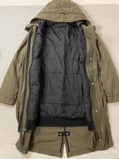 Zara Men’s Basic Outerwear