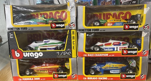 Burago 24 scale grand - x, 1/24