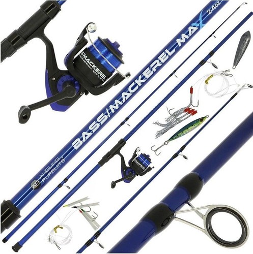 Angling pursuits bass - angling,