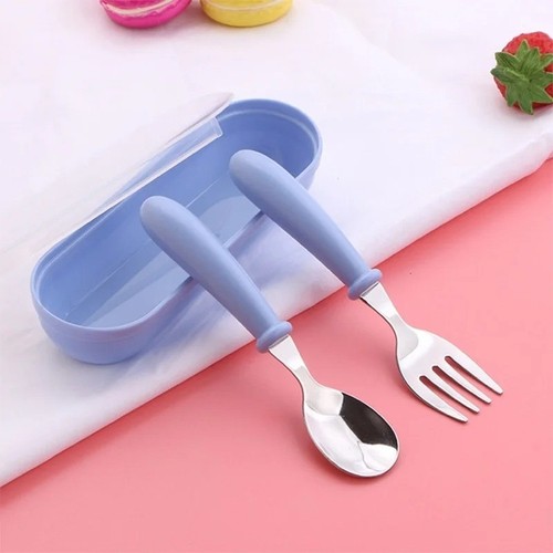 3pc kids cutlery set fork - kids, &