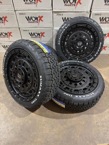 Set alloy wheels - wheels, &