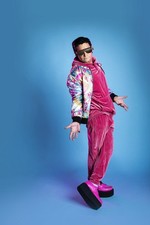 Corey Feldman LIFE SIZE