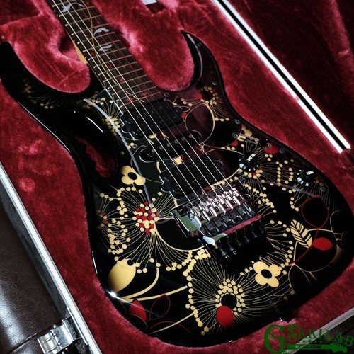 Ibanez jem77 fp2 steve - ibanez, vai
