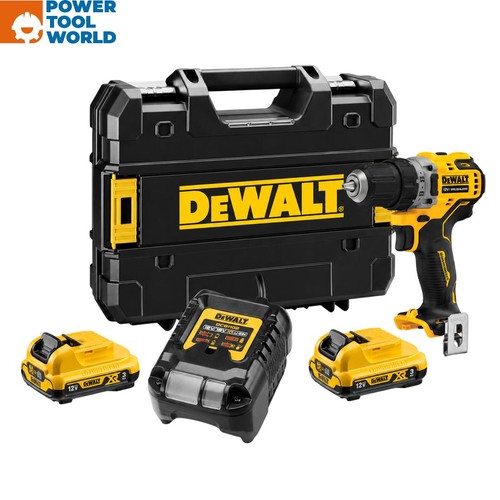 Dewalt dcd701l2 12v - dewalt,