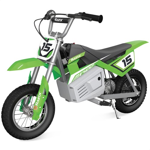 Razor mx400 dirt rocket 24v - razor,