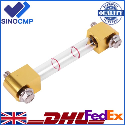Hydraulic oil tank gauge - oil,