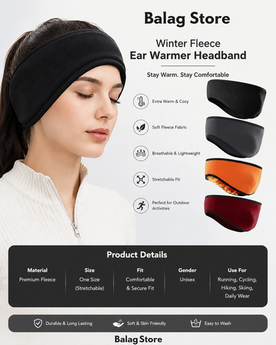 Unisex soft fleece - fleece, running