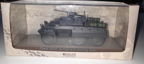 American ford m20 - american,
