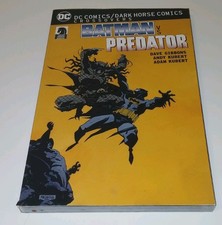 Batman Vs Predator Crossovers