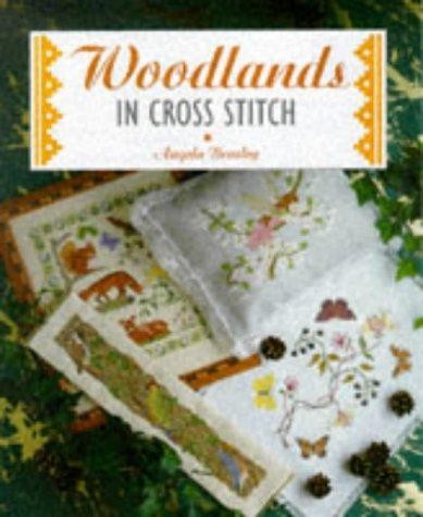 Woodlands cross stitch - in,
