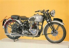 Picture Postcard::National Motorcycle Museum, 1939 Soocc Triumph 'Tiger 100'