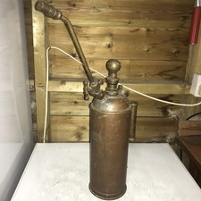 Vintage Antique Brass enots mist Sprayer