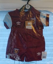 West Ham United Home Baby Kit