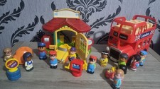 ELC Happyland Bundle Garage