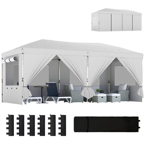 Outsunny m pop up - outsunny,