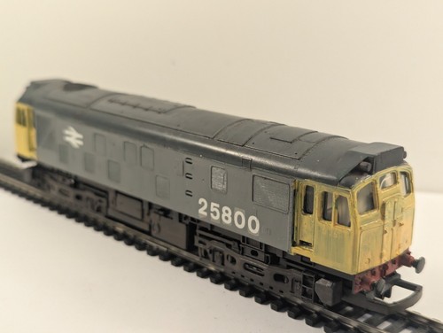 Hornby gauge class 25 - oo,