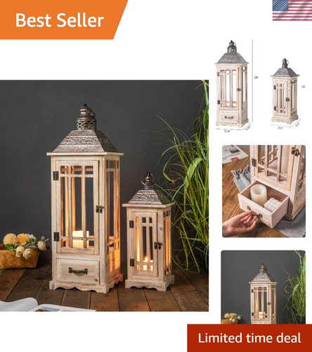 Charming decorative lantern - charming,