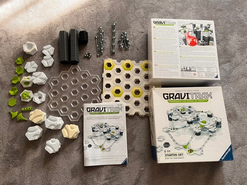 Ravensburger gravitrax - ravensburger,