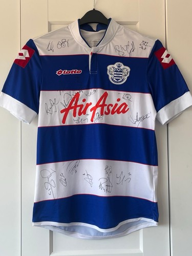 Qpr 2013 signed home - 2013/14,