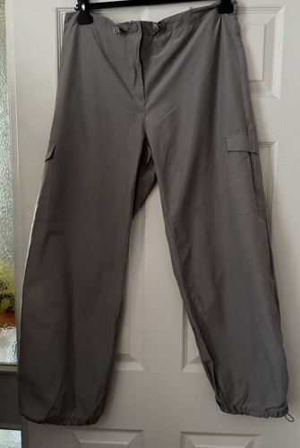 Ladies primark parachute grey - parachute,