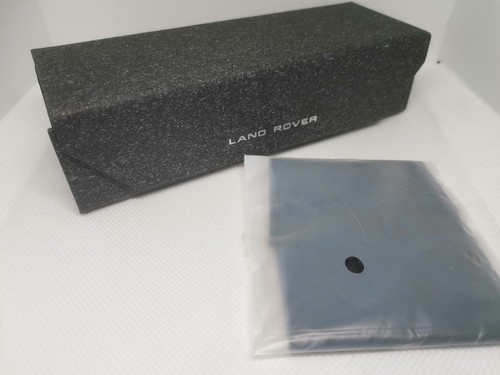 Genuine land rover fold - genuine, flat