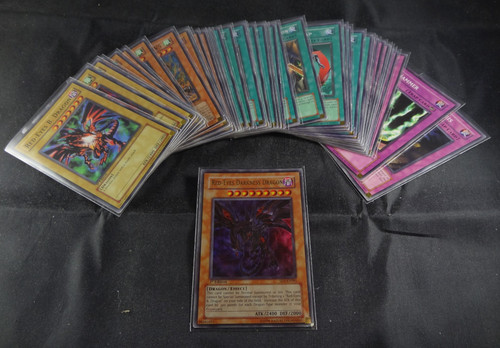 Structure deck dragon roar - dragon's,