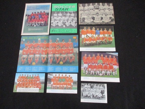 Blackpool bundle of - :,