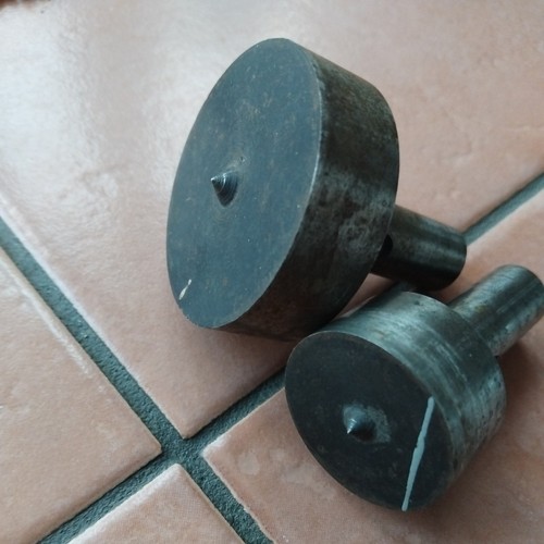 Fly press punch - and, 1