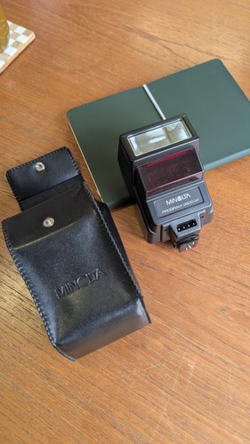 Minolta program 2800 shoe - 2800, af