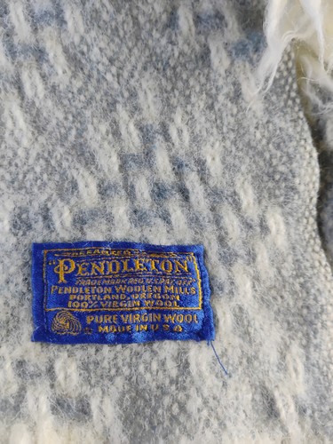 Pendleton vintage blue - pendleton,