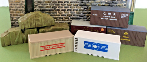 Gauge hornby conflat - oo,