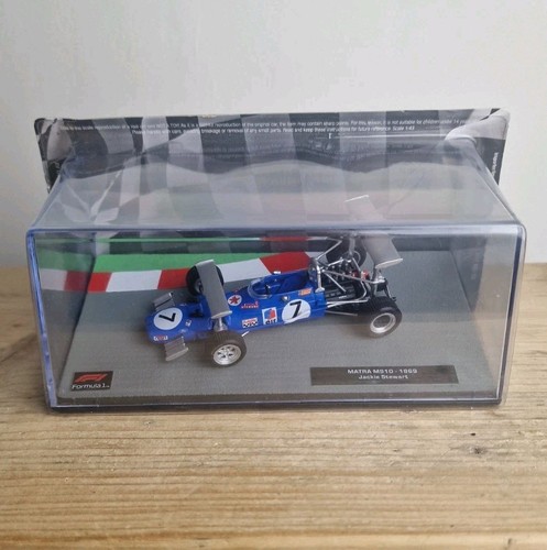 Panini car collection matra - f1,