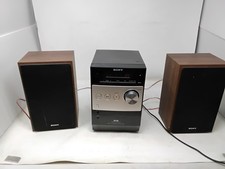 Sony Micro Hi-Fi Bookshelf