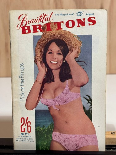 Beautiful britons number 171 - britons,