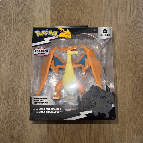 Pokemon select mega charizard - mega,