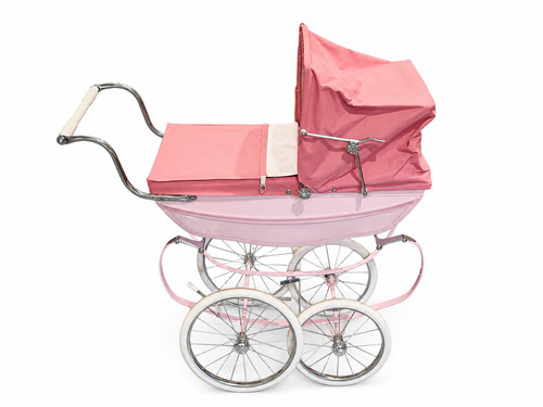 Silver cross heritage pink - silver,
