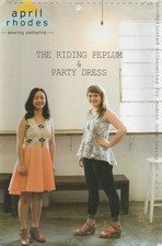 April Rhodes Sewing Pattern