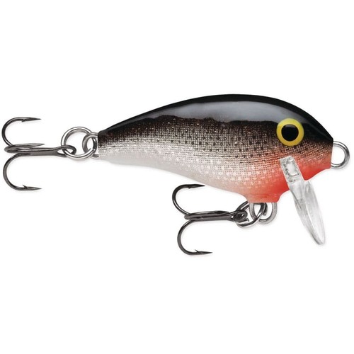 Rapala mini fat rap - rap, 3cm