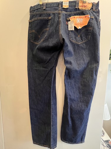Levis 501 jeans new with - levis,