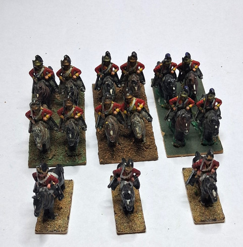 Pro painted vintage 25mm metal - vintage,