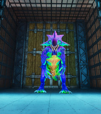 TOP STAT ARK ASA Rainbow